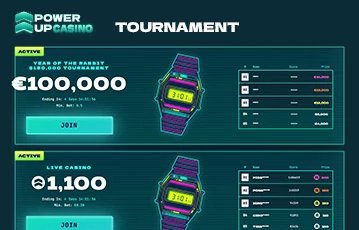 PowerUp Casino Online in Deutschland – Bonus und Spiele auf höchstem Niveau