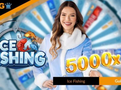 Experience the Thrill of Ice Fishing in the UK’s Top Live Casinos