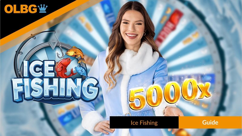 Experience the Thrill of Ice Fishing in the UK’s Top Live Casinos