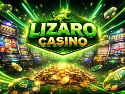 Lizaro Casino UK Review: A Comprehensive Look at Login and Bonuses