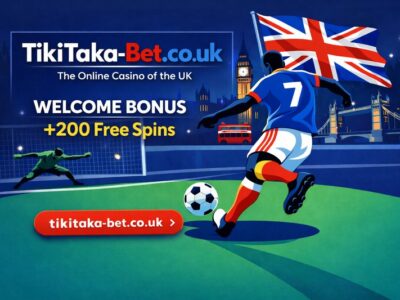 Experience the Thrill of Tiki Taka Casino in the UK Today