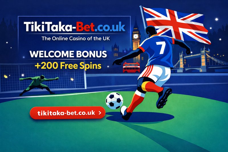Experience the Thrill of Tiki Taka Casino in the UK Today